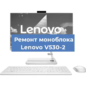 Замена материнской платы на моноблоке Lenovo V530-2 в Нижнем Новгороде